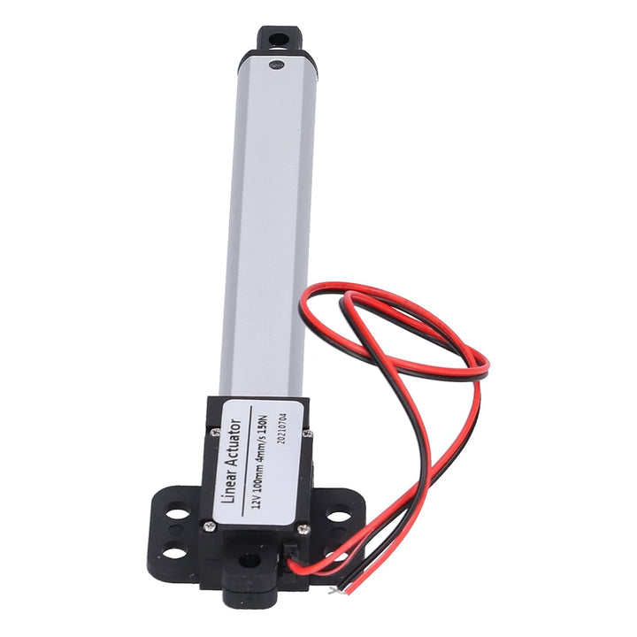 Linearantrieb, 100 Mm 12 V Eingangsspannung GeräUscharmer Interner Endschalter Kurzschlussschutz Ele