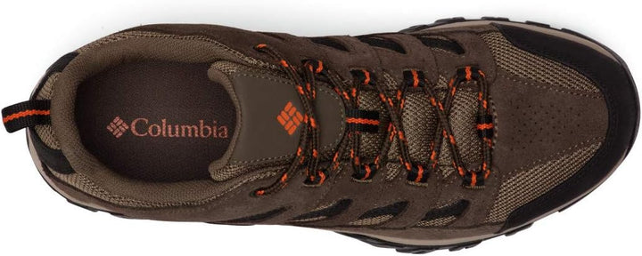 Columbia Herren CrestwoodWanderschuhe 16 EU Weit Braun, 16 EU Weit Braun