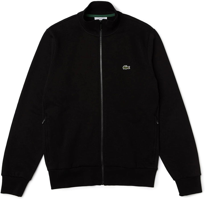 Lacoste Herren Sweatshirts M Schwarz, M Schwarz