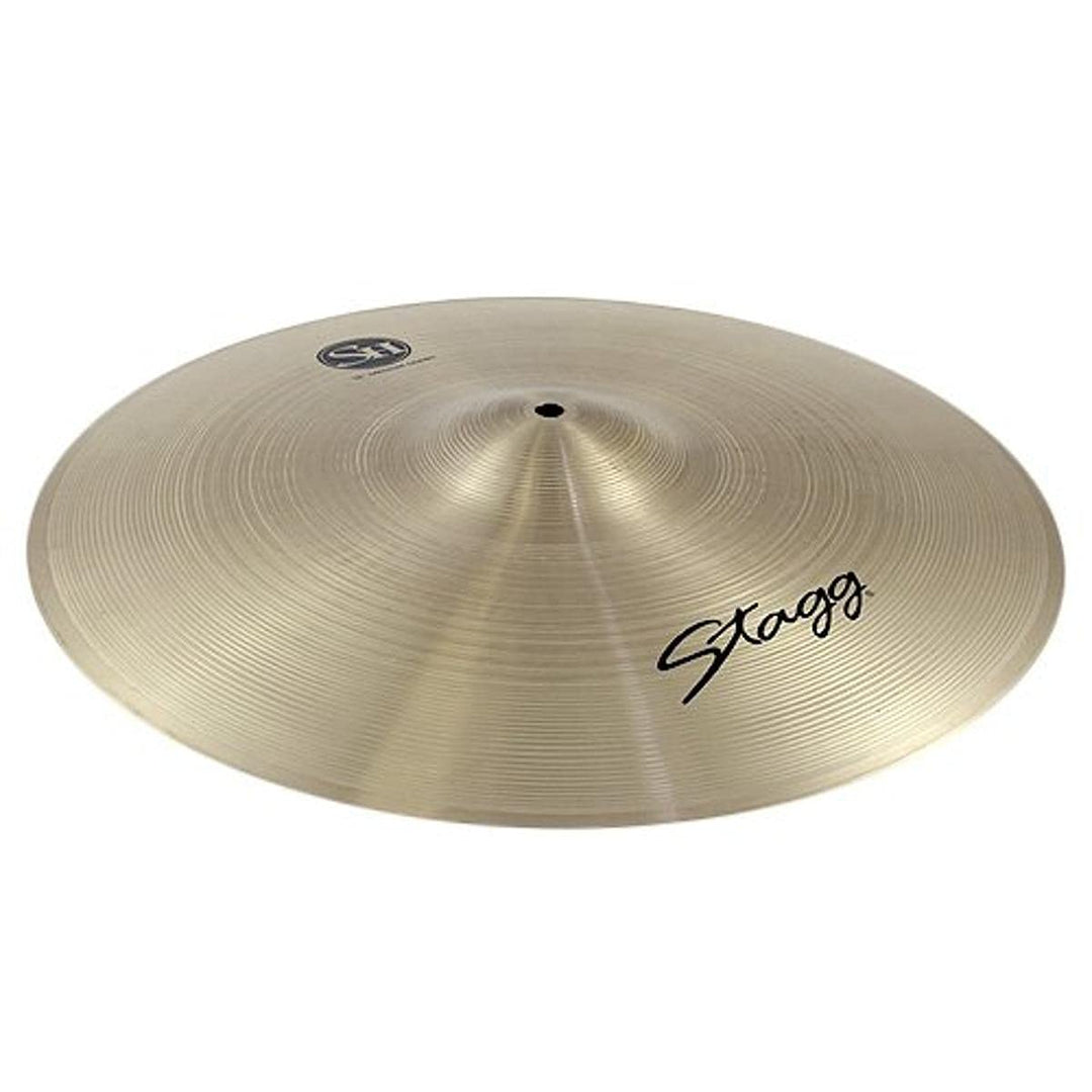 Stagg 25011773 SH- cm18R SH Medium Crash Cymbal 45,72 cm (18 Zoll)