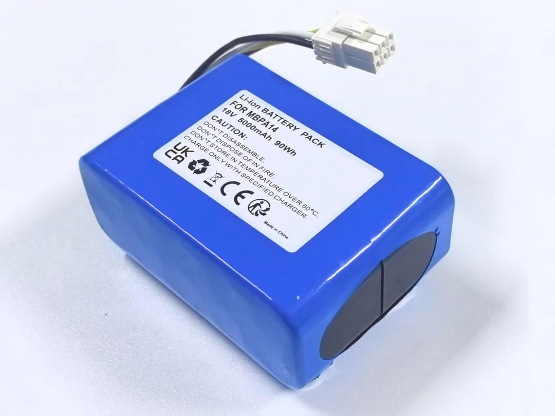 Replace Battery for Dreame A1, A1 Pro, A2， A2 Pro，MLLA7110，MLLA7210，MXXA8210 Robotic Lawn Mower- Rep