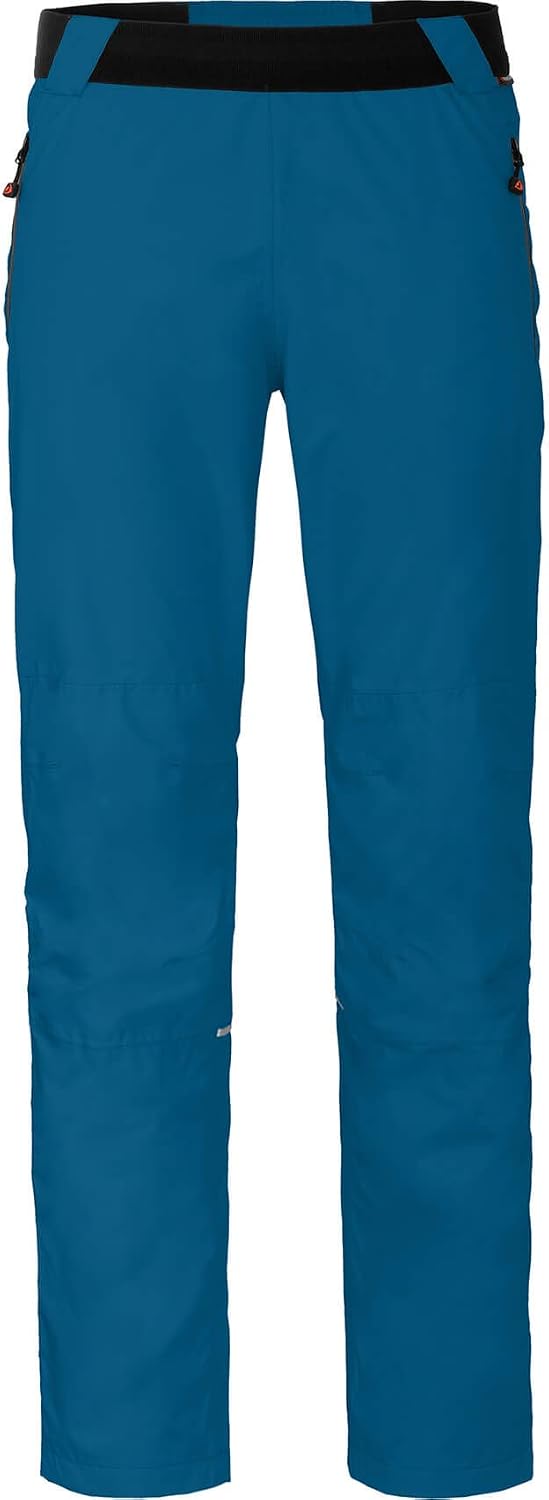Bergson VARKAUS Comfort | Herren (Über-) Regenhose - Herren Regen-Überhose (12.000 mm), Luftiges Net