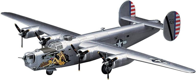 Hasegawa HAE29 HAS 1559 - B-24J Liberator