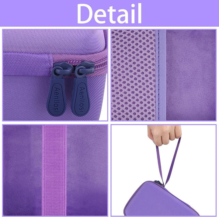 Aenllosi Hart Storage Hülle Tasche für Mafiti/Nevanah Kinderkamera Sofortbildkamera, Kinder Kamera F