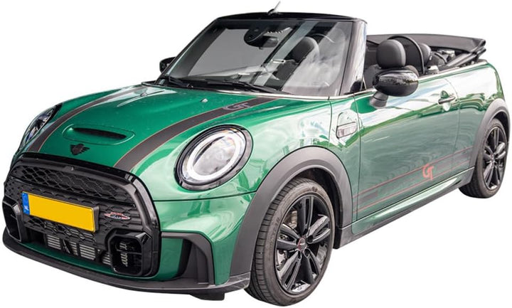 Aperta Windschott passend für Mini Cooper Cabrio F57 100% Passgenau OEM Qualität Schwarz Windstop Wi