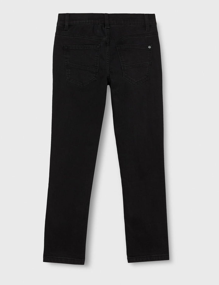 s.Oliver Jungen Jeans Hose, Seattle Straight Leg 140 99z0, 140 99z0