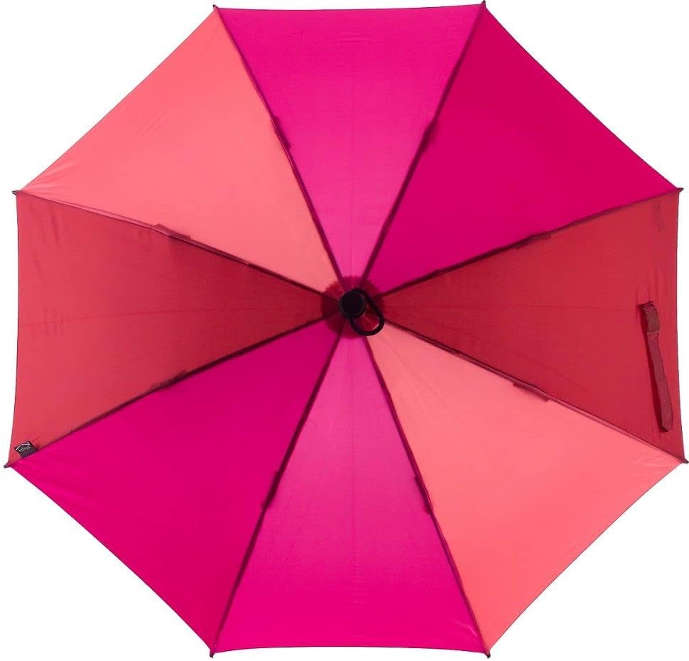 EuroSCHIRM Birdiepal Outdoor Regenschirm, CW4 pink, pink