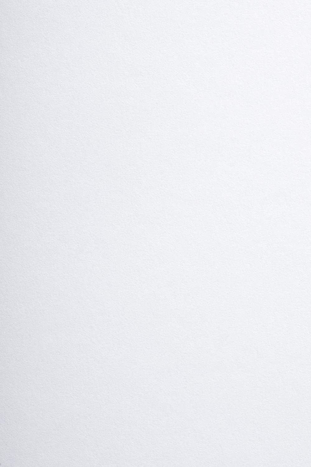 Netuno 20x Bastelkarton DIN A4 21 x 29,7 cm 580g Arena Smooth White weisser Naturkarton dicker Karto