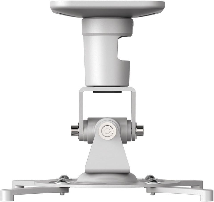 Amer AMRP100 Projektorhalterung Deckenhalterung Weiss (180 °, 360 °, 0 – 180 °, 170 mm, 218 mm, 170
