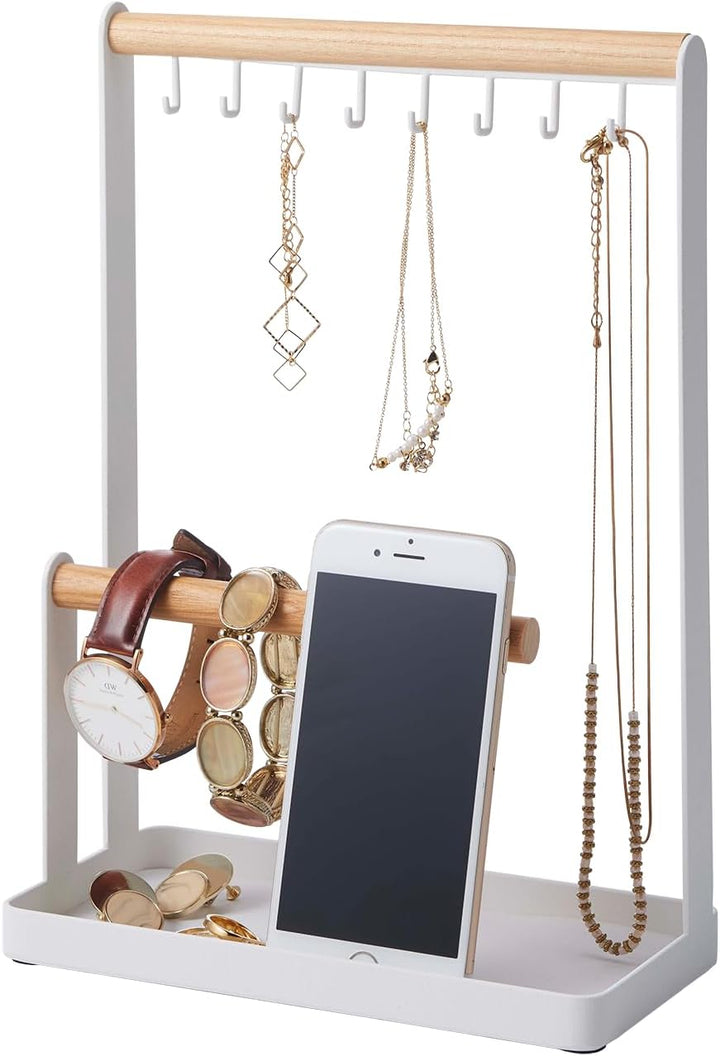 Accessories Stand 2 bars - Tosca