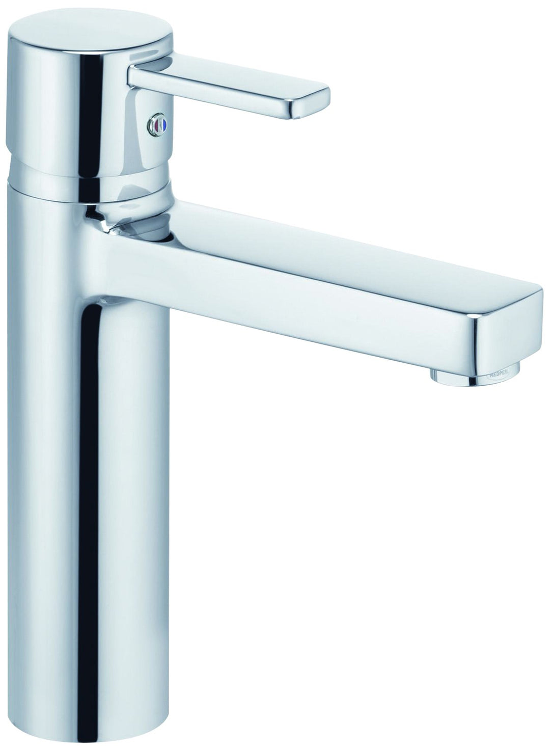 Kludi 382650575 Zenta Waschtisch-Einhandmischer DN 10, Chrom