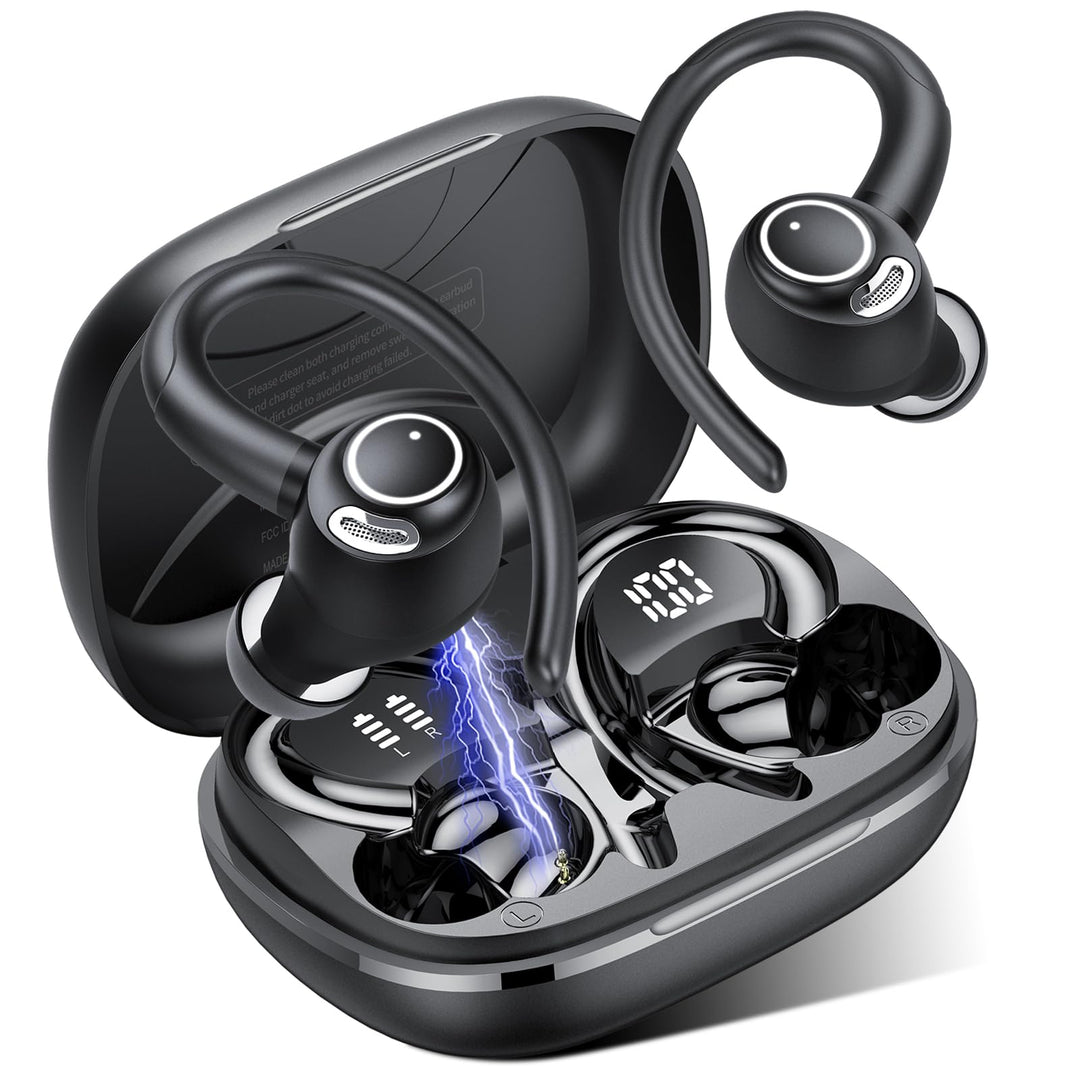 AI Kopfhörer Übersetzer, 3-in-1 Bluetooth 5.4 Echtzeit Sprachübersetzungs Kopfhörer, 164 Sprachen (m