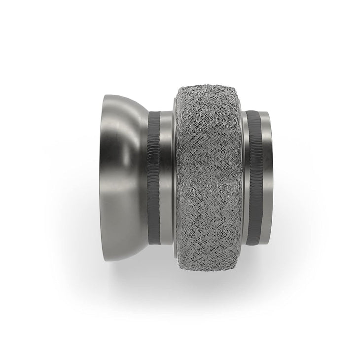 Verstecktes Flexrohr Kompensator DPF Montagetrichter Katalysator kompatibel mit MERCEDES SPRINTER 90