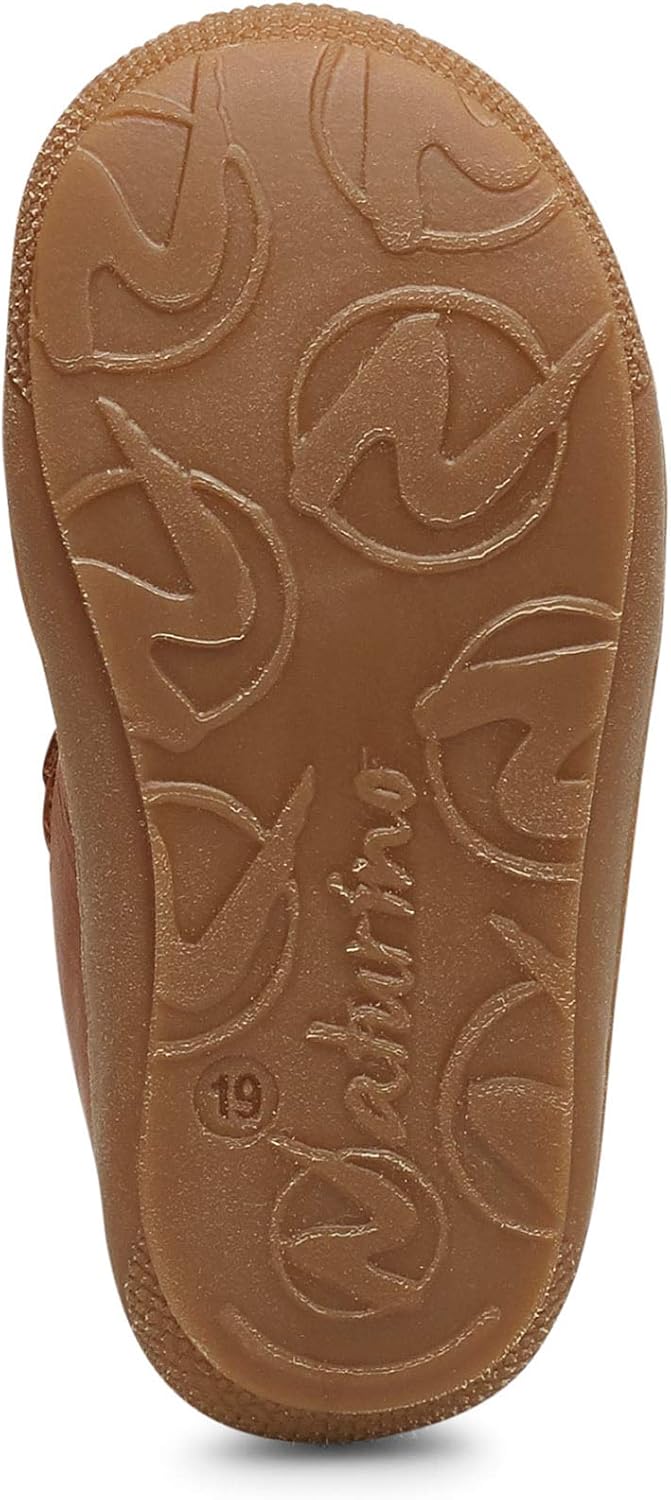 Naturino Halb geschlossene Sandalen 17 EU Cognac, 17 EU Cognac