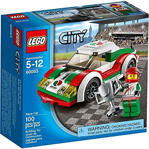 LEGO City Great Vehicles 60053: Race Car by LEGO