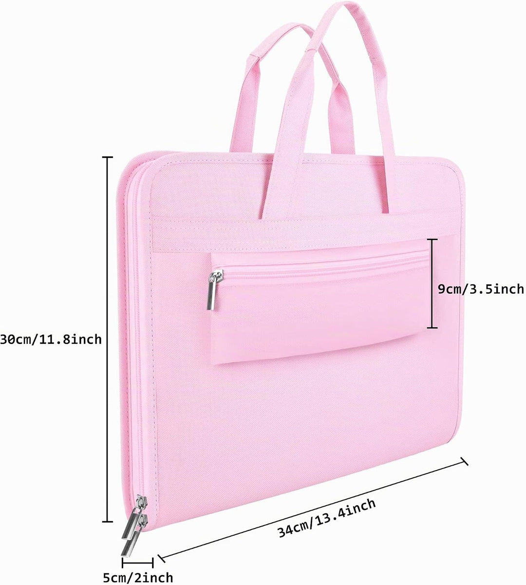 Annmore Tasche für Tiptoi Stift, und für 1-5 Tiptoi Bücher, Rosa Transporttasche für TipToi Starters