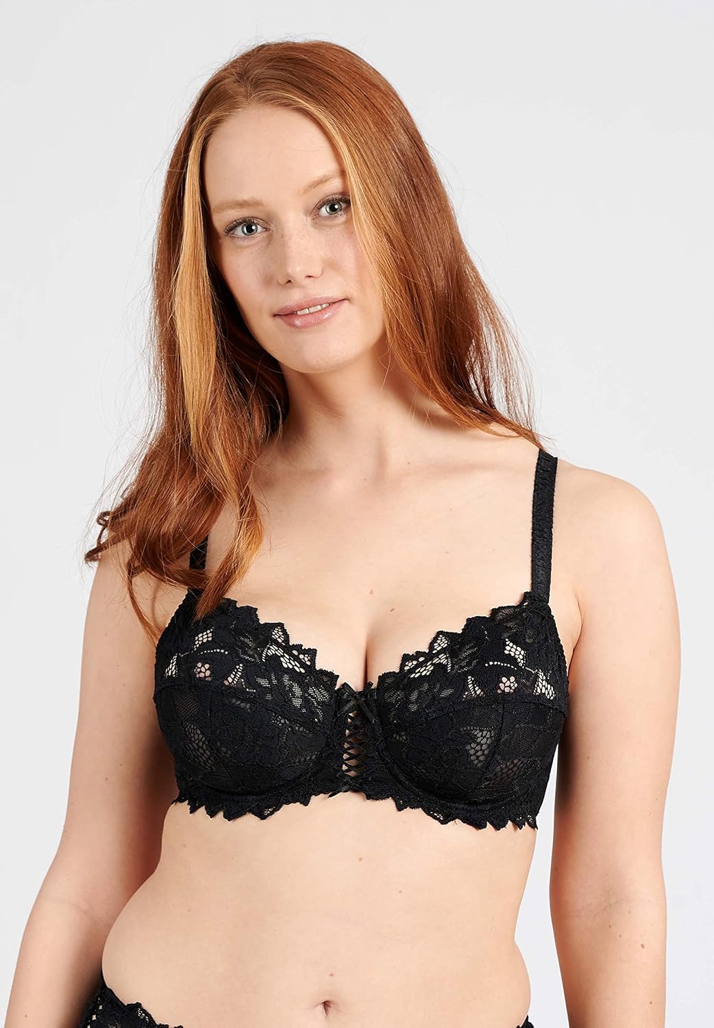 Sans Complexe Damen BH 75B Schwarz, 75B Schwarz