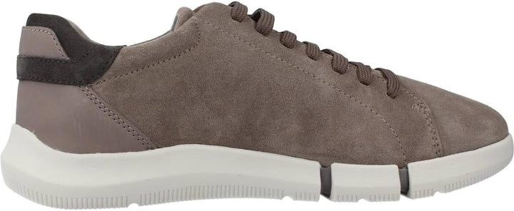Geox Herren U Adacter ASneakers 40 EU Dove Grey, 40 EU Dove Grey