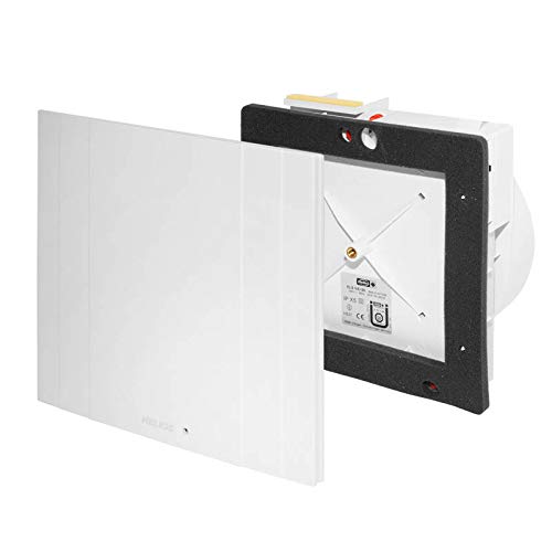 Ritzer by Helios Ventilatoreinsatz ELS VEZ 60 mit 5-6 min Nachlauf und Anlaufverzögerung, Ersatzlüft