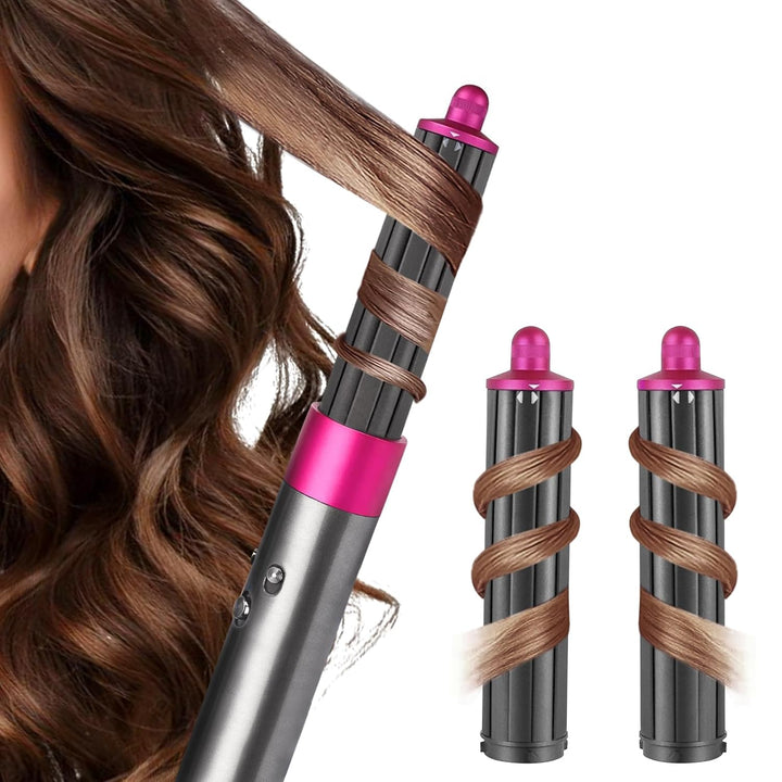 Lockenwickler für langes Haar, 40 mm, kompatibel mit Dyson Airwrap Styler HS05/HS01 Befestigungen fü