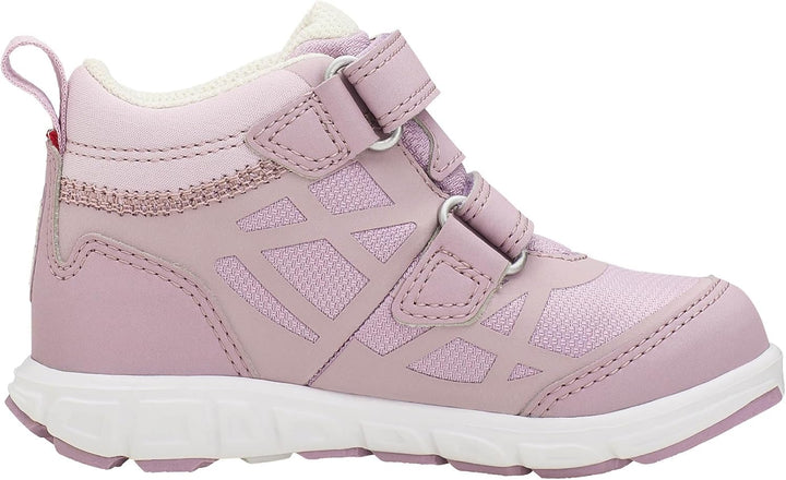 Viking Veme Mid R GTX Unisex Kinder Walking-Schuh 27 EU Light Pink, 27 EU Light Pink