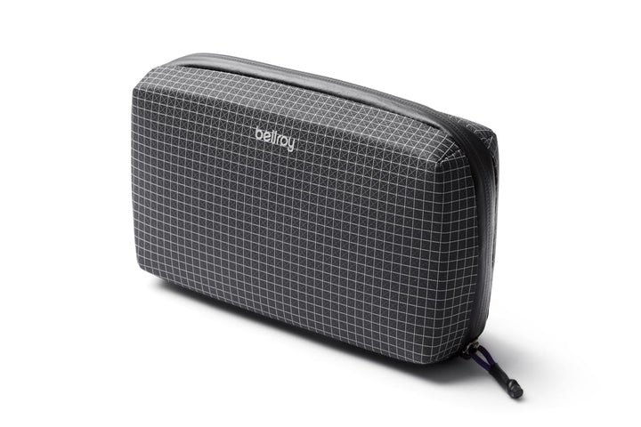 Bellroy Tech Kit, Etui mit Reissverschluss für Tech Accessoires (Akku, Ladegerät, Kabel, Kopfhörer)