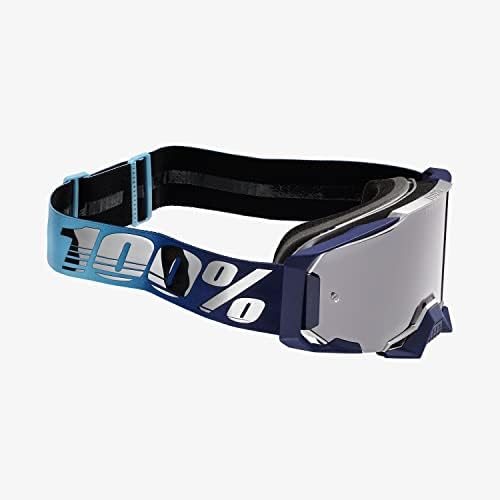 Unbekannt Unisex Armega Schwimmbrille Einheitsgrösse Novel - Hiper Mirror Silver Lens, Einheitsgröss