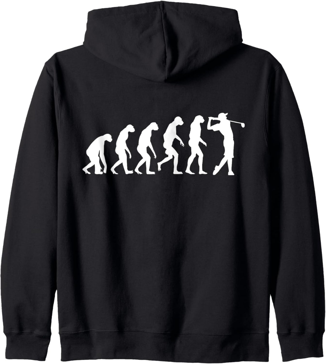 GOLF EVOLUTION Golfer Outfit Golferinnen Golf Spieler Kapuzenjacke