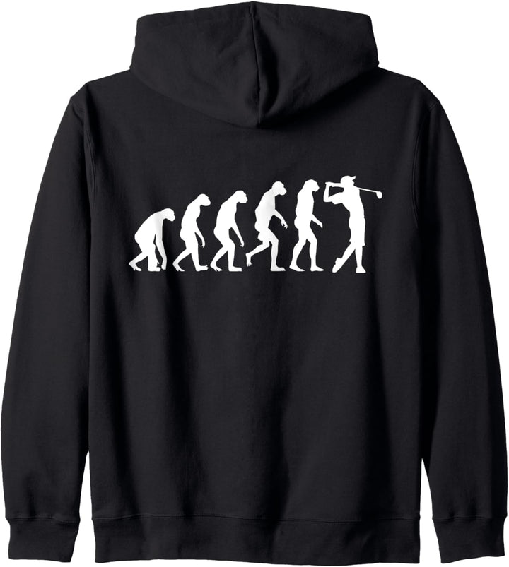 GOLF EVOLUTION Golfer Outfit Golferinnen Golf Spieler Kapuzenjacke