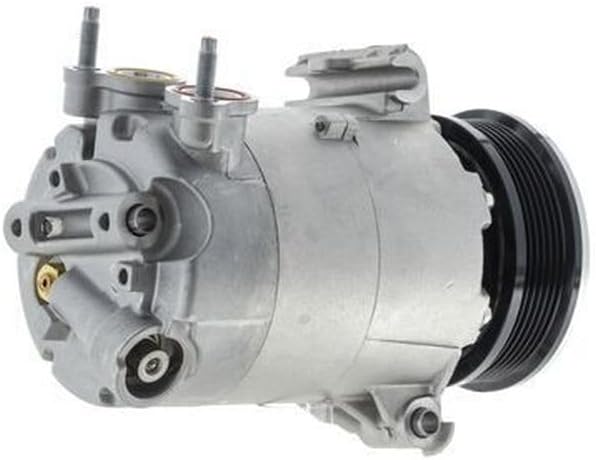 MAHLE ACP 1357 000P A/C-Kompressor BEHR PREMIUM LINE