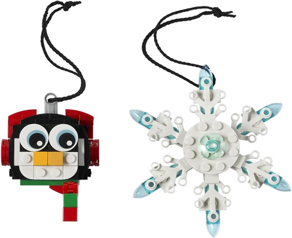 MPO Lego 40572 Pinguin mit Schneeflocke