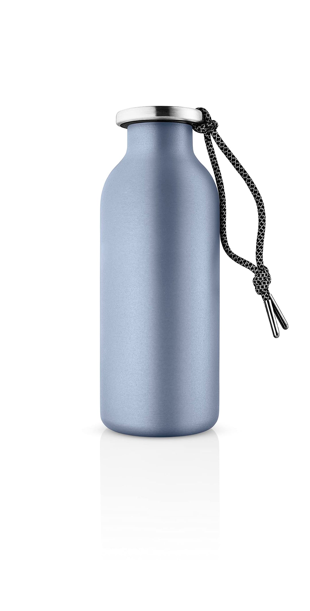 EVA SOLO | 24/12 To Go Isolierflasche Blue sky |Der Inhalt bleibt 24 Stunden kalt und 12 Stunden war