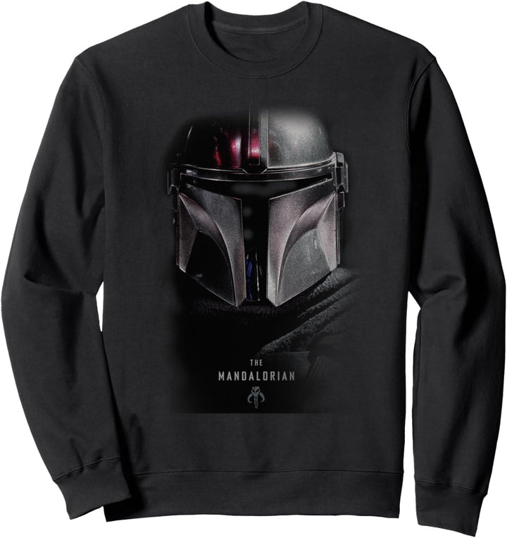 Star Wars Mandalorian Shadows Sweatshirt