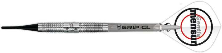 Bulls Dart Champions Mensur Suljovic 18g Soft Dart, 18g Soft Dart