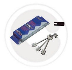Atra blocch. c-key mm.92 art.blo3110