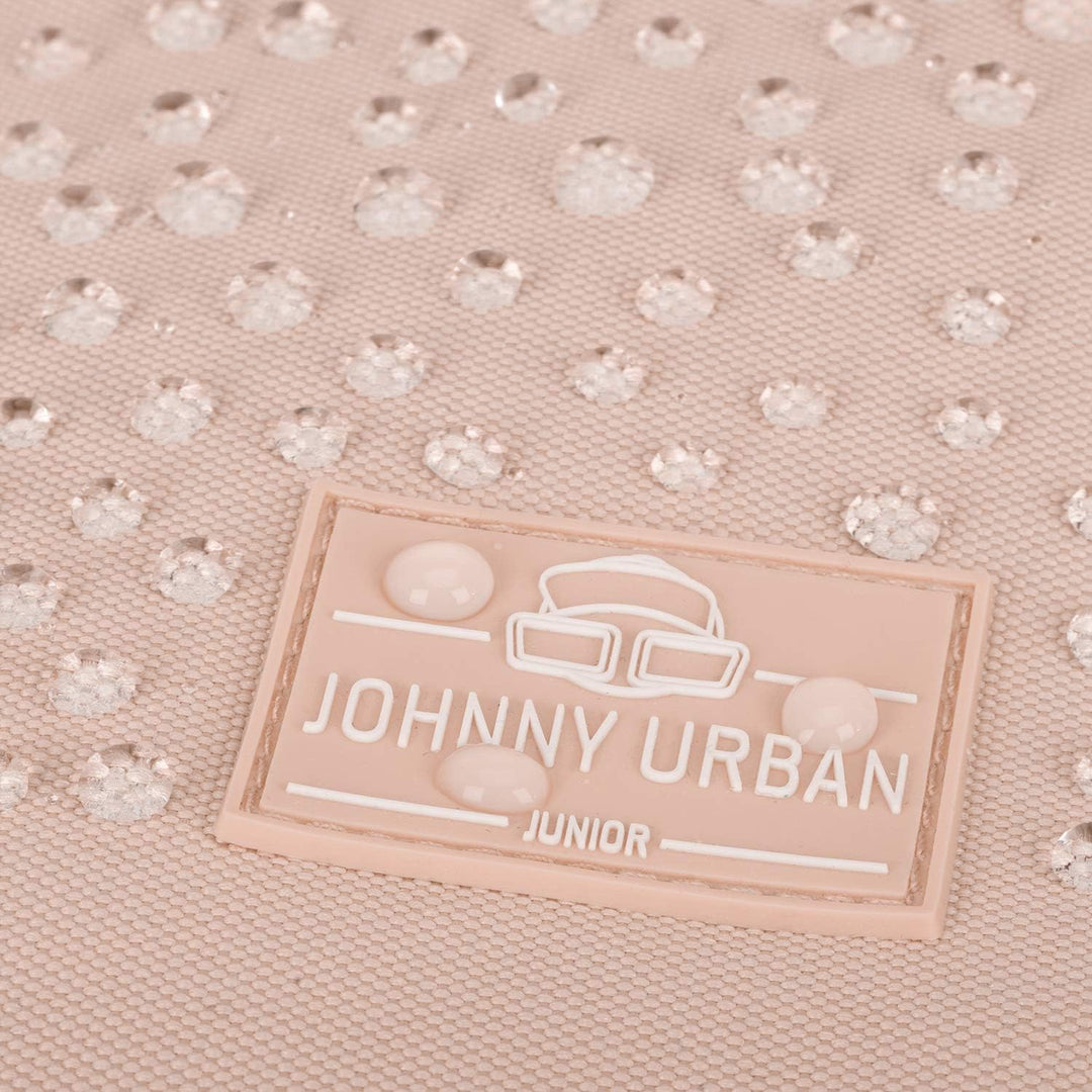 Johnny Urban Rucksack Kinder Mädchen Rosa - Junior Aaron - Kinderrucksack mit Brustgurt - Aus recyce
