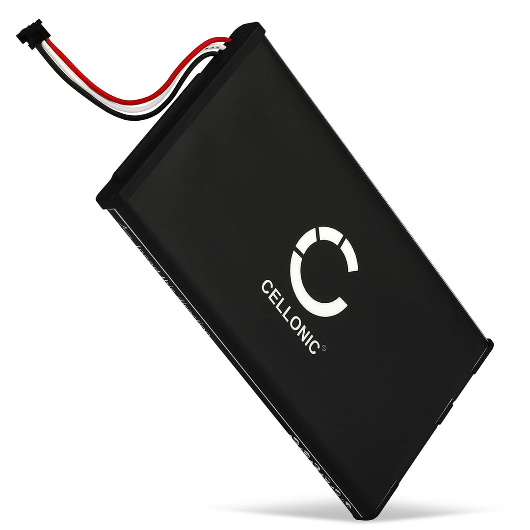 CELLONIC® Ersatz Akku SP65M kompatibel mit Sony PS Vita (PCH-1000 / PCH-1004) / PS Vita (PCH-1100 /