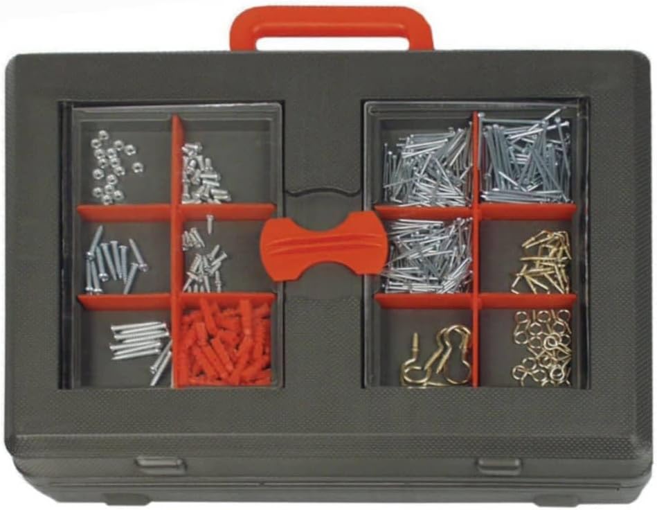 Mannesmann Werkzeugkoffer 555-tlg., M29555