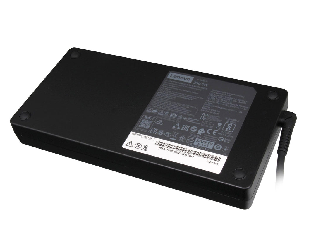 Lenovo 01FR044 Original Netzteil 230 Watt Flache Bauform