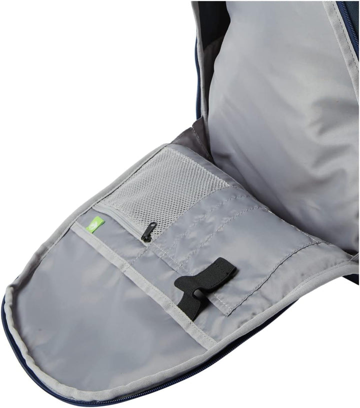 Quiksilver Herren Schoolie 2.0 Gepäck-Kuriertasche Naval Academy, Naval Academy