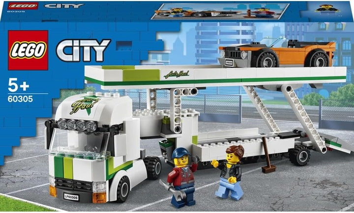 LEGO City - Autotransporter