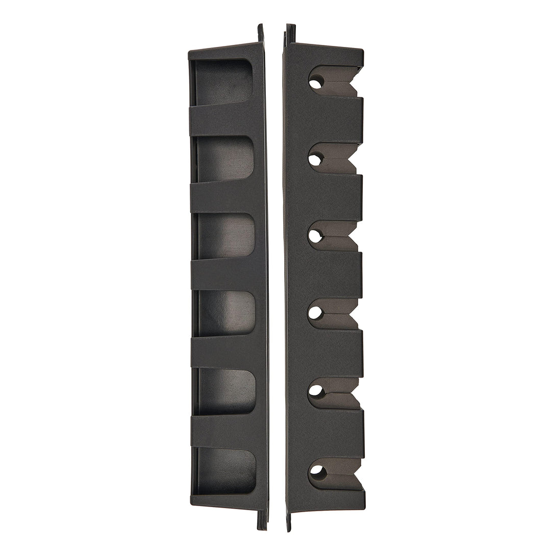 Berkley Angelrutenhalter und Rutenhalter Wand/Decke mit 5 Stangen oder Kombination, Wand/Decke mit 5