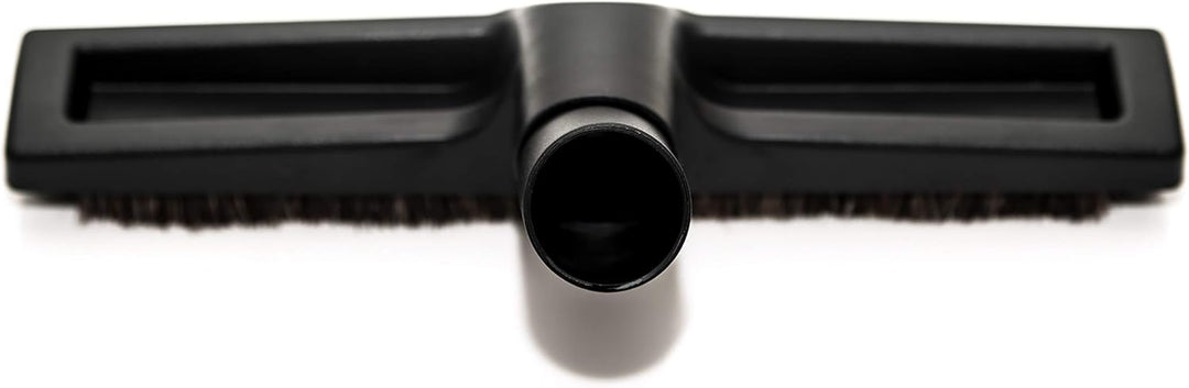 Premium Parkettdüse 32mm mit Rosshaar/Staubsaugerdüse für Hartboden/Naturhaar Bodendüse kompatibel m