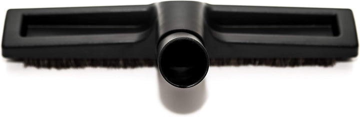 Premium Parkettdüse 32mm mit Rosshaar/Staubsaugerdüse für Hartboden/Naturhaar Bodendüse kompatibel m