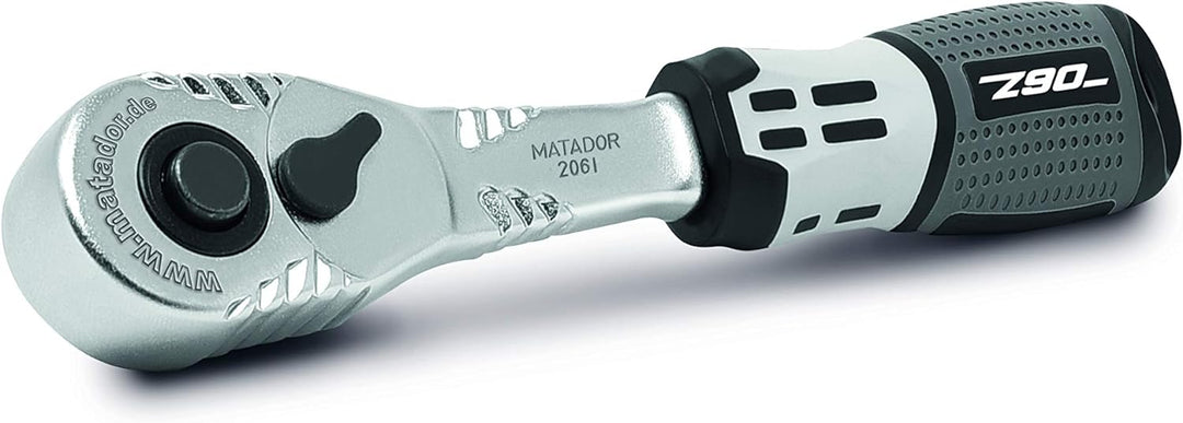 MATADOR Schraubwerkzeuge 2115 9160 Steckschlüsselsatz, 6-kt, 6,3 mm (1/4""), 16-tlg." 16-teilig Metr