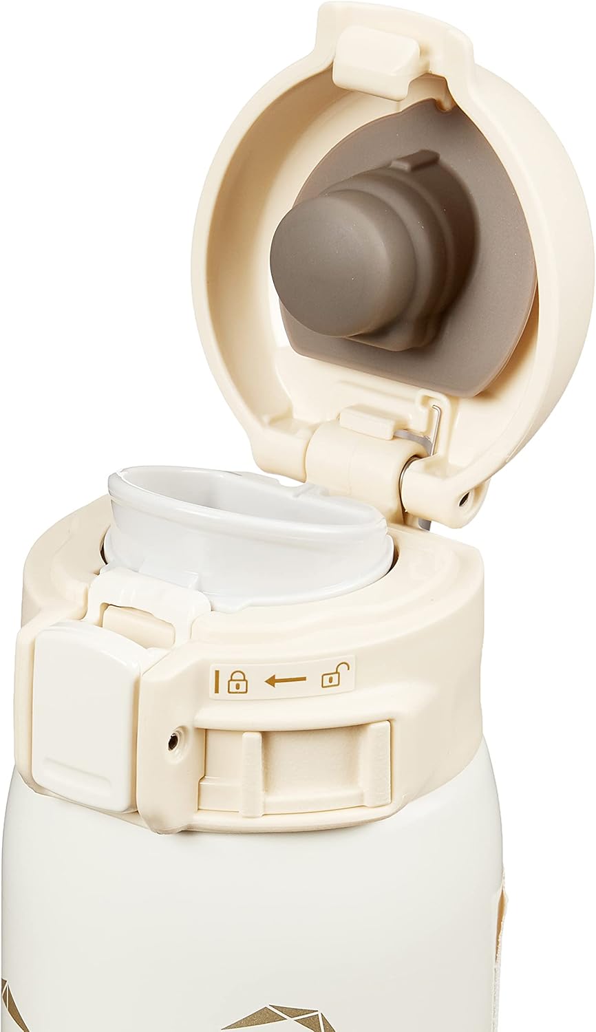 ZOJIRUSHI SM-SG48EYP Edelstahlbecher, 473 ml, strahlendes Gelb 1 Count (Pack of 1) Strahlendes Gelb,