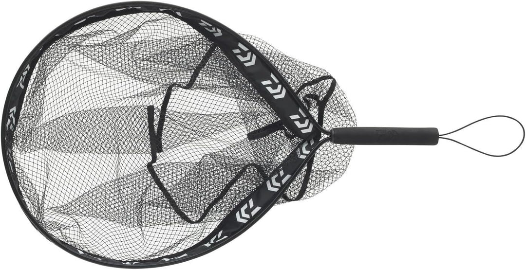 Daiwa D-Vec Floating Wading Net 73cm / 55x45cm Watkescher Gummiert