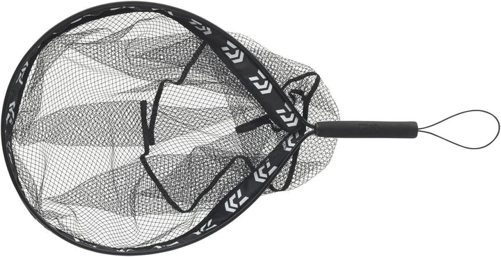 Daiwa D-Vec Floating Wading Net 73cm / 55x45cm Watkescher Gummiert