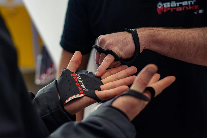 Handschoner AIR² Unterhandschuh – Motorrad Handschutz gegen Taubheit, Blasen &amp; Kribbeln – Vibrations