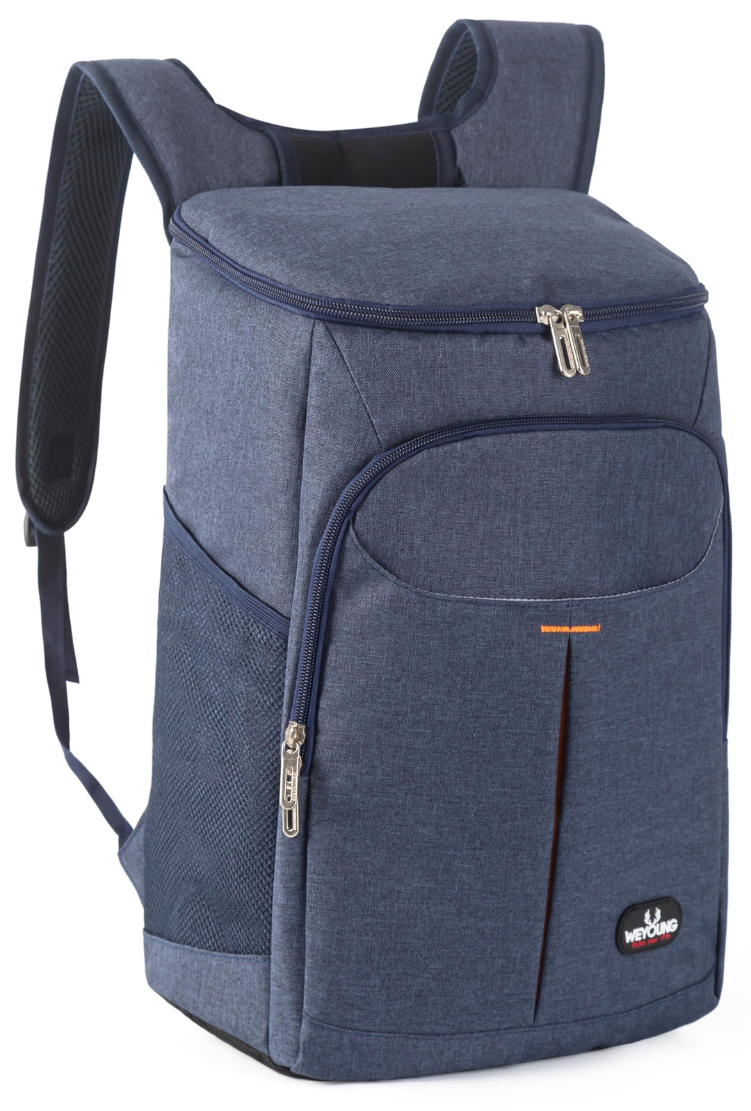 QINGLOU 25L Kühl Rucksack Kühlrucksack Kühltasche Picknicktasche Gross Isoliert isolierte Kühltasche
